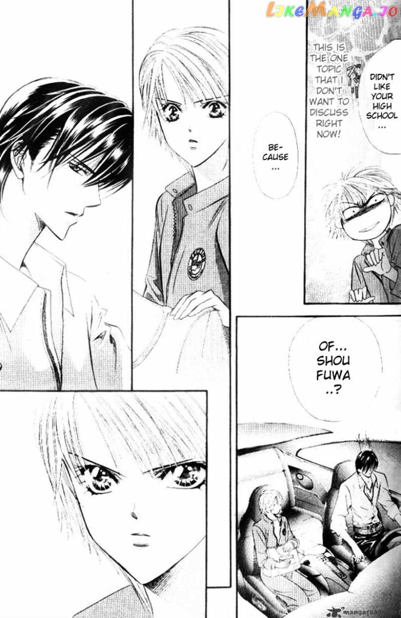 Read Skip Beat En Manga Online