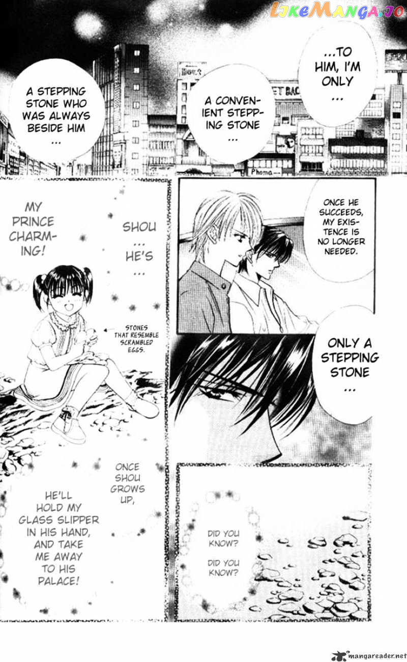 Read Skip Beat En Manga Online