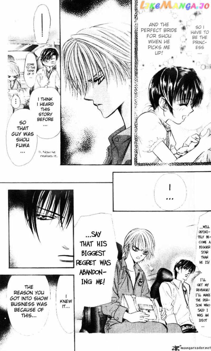 Read Skip Beat En Manga Online