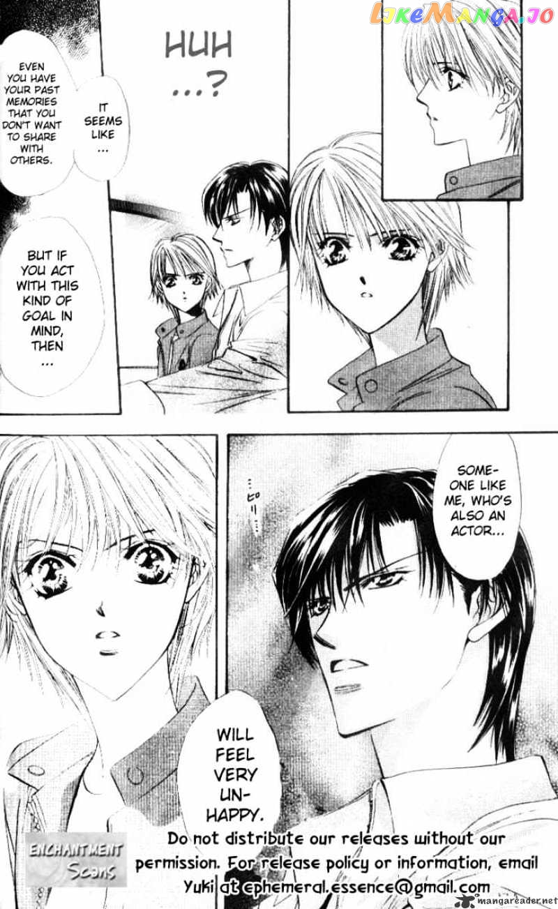 Read Skip Beat En Manga Online