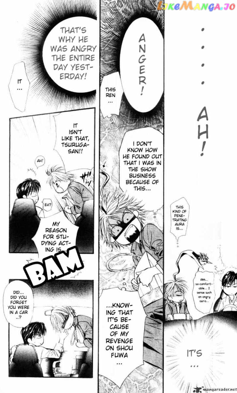 Read Skip Beat En Manga Online