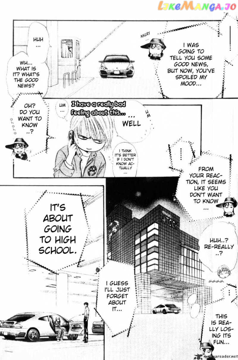 Read Skip Beat En Manga Online