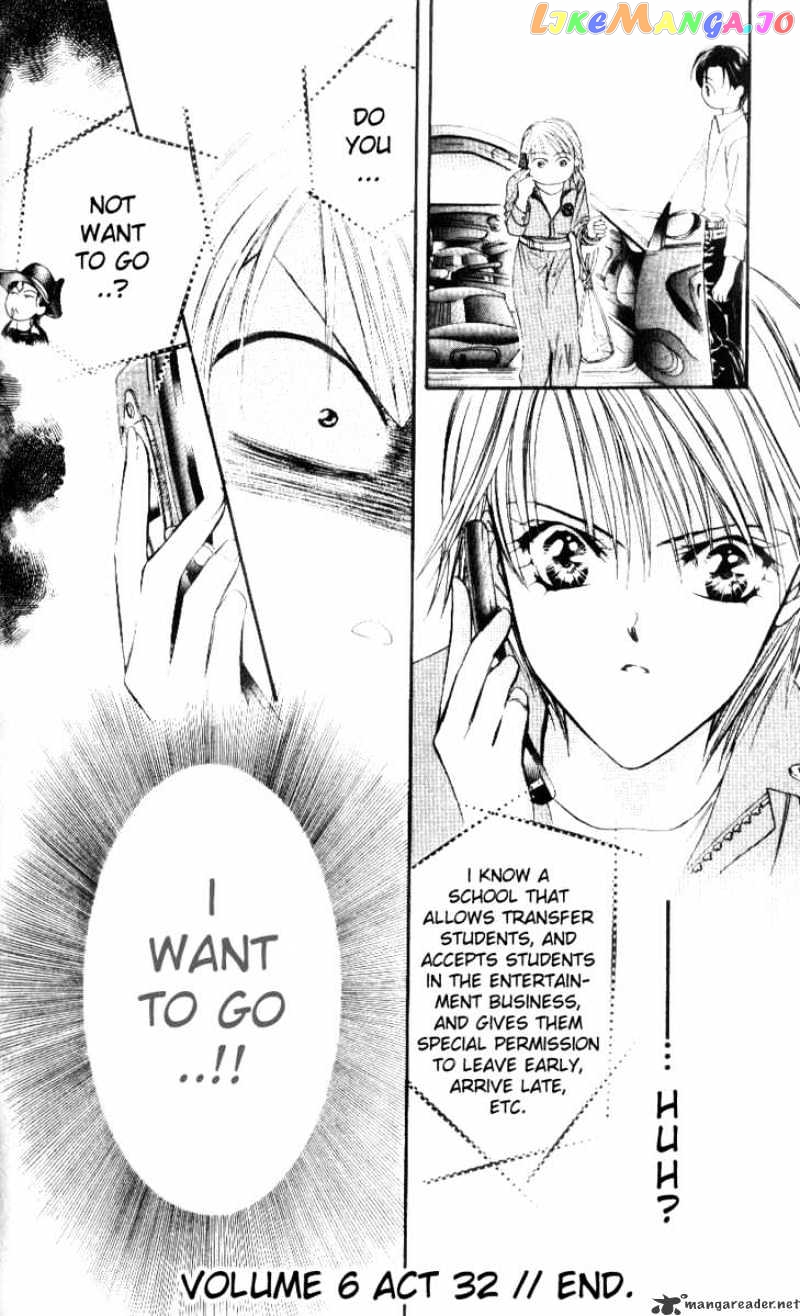 Read Skip Beat En Manga Online