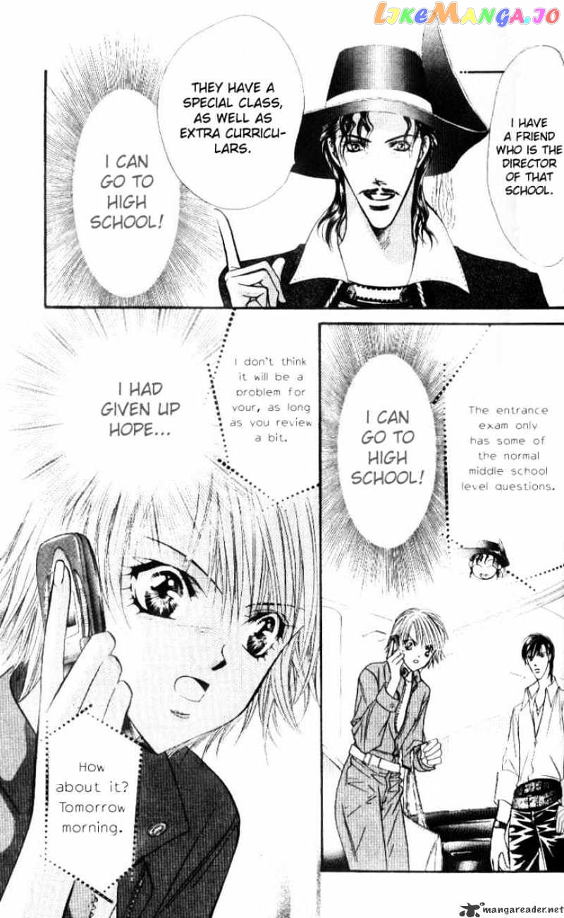 Read Skip Beat En Manga Online