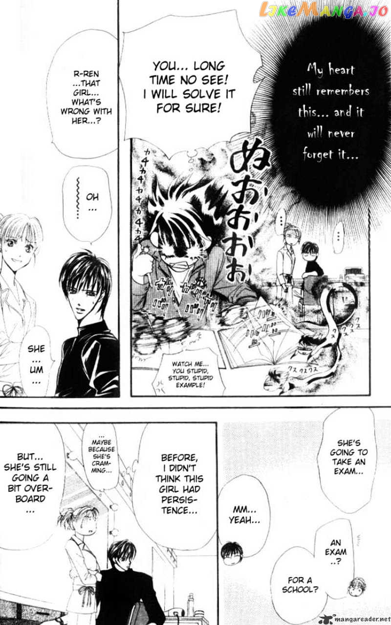 Read Skip Beat En Manga Online