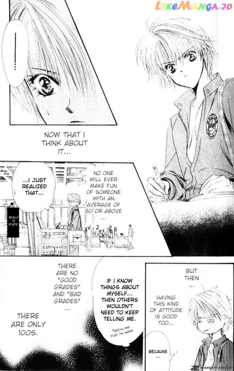 Read Skip Beat En Manga Online