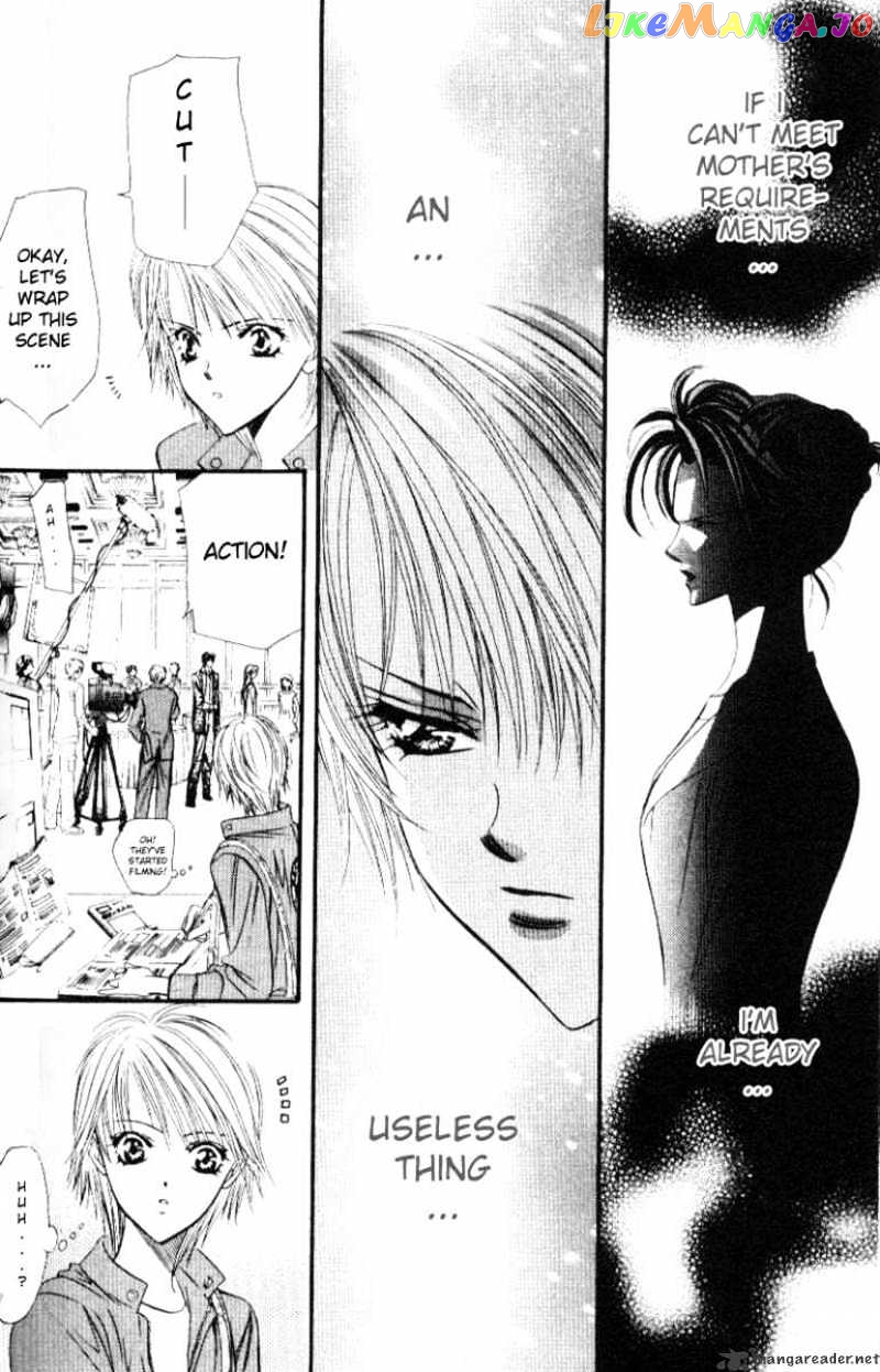 Read Skip Beat En Manga Online