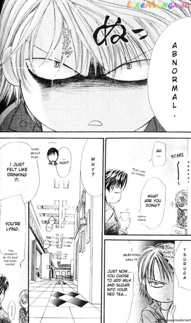 Read Skip Beat En Manga Online