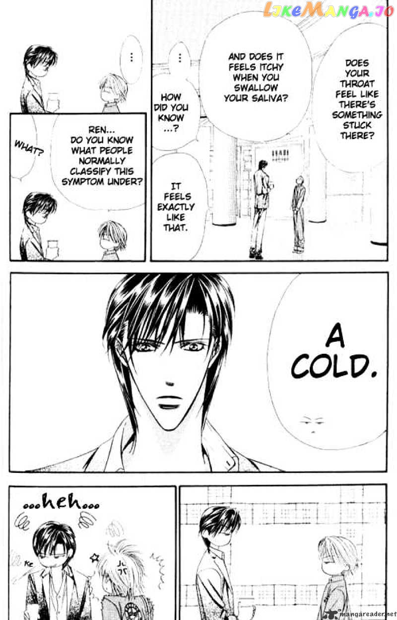 Read Skip Beat En Manga Online