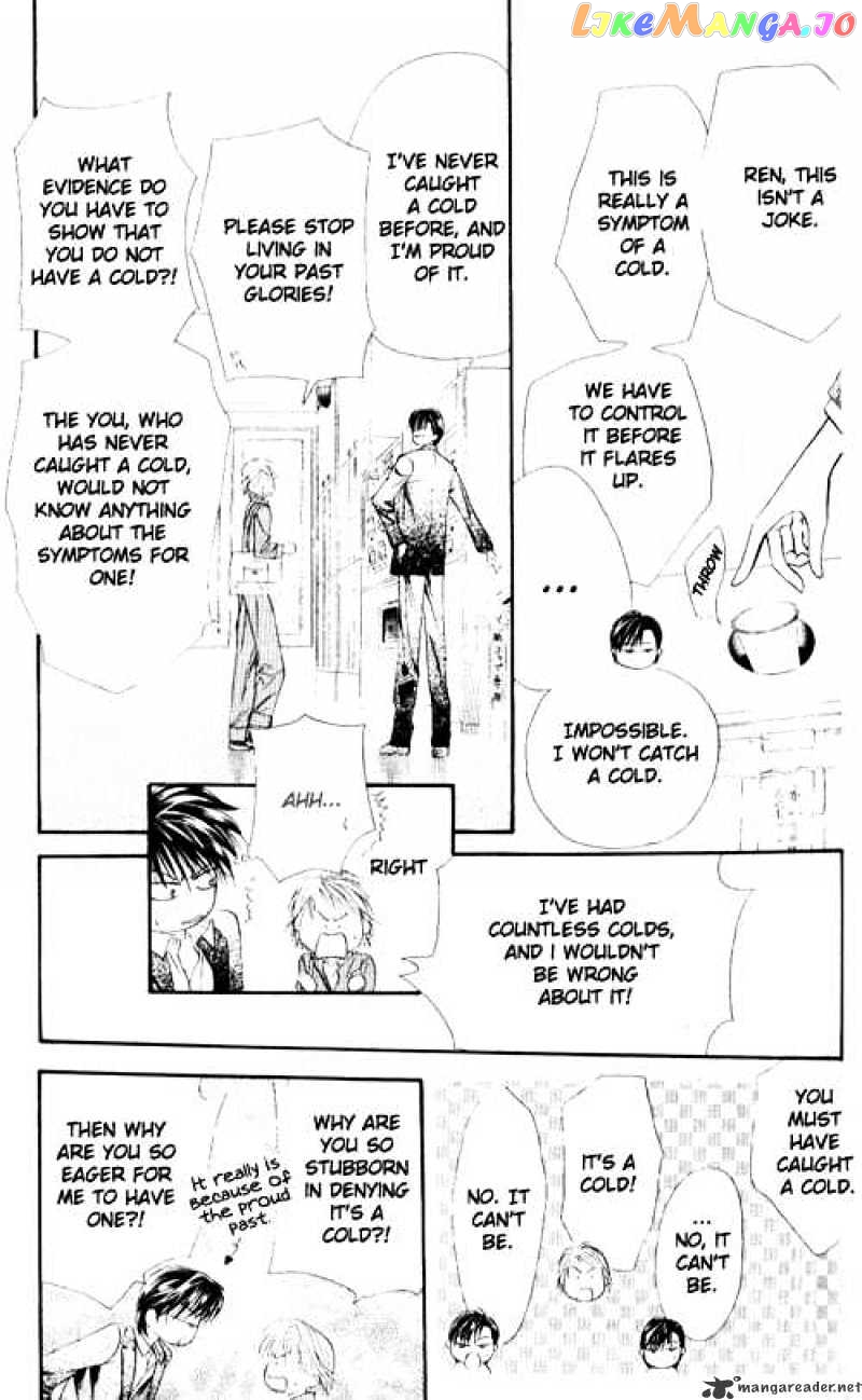 Read Skip Beat En Manga Online