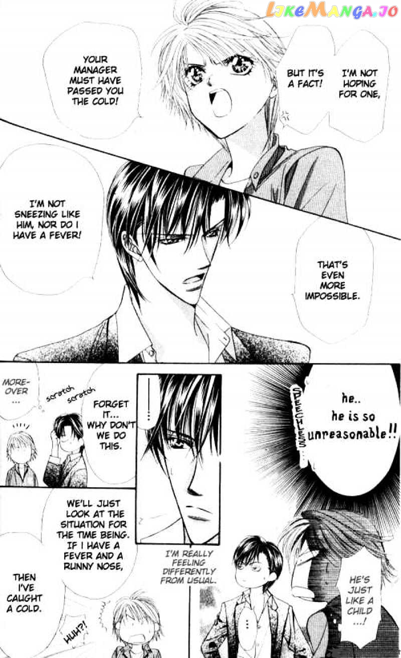 Read Skip Beat En Manga Online