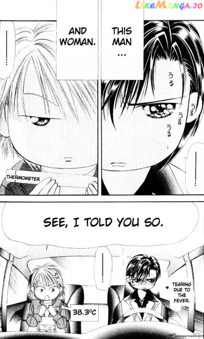 Read Skip Beat En Manga Online
