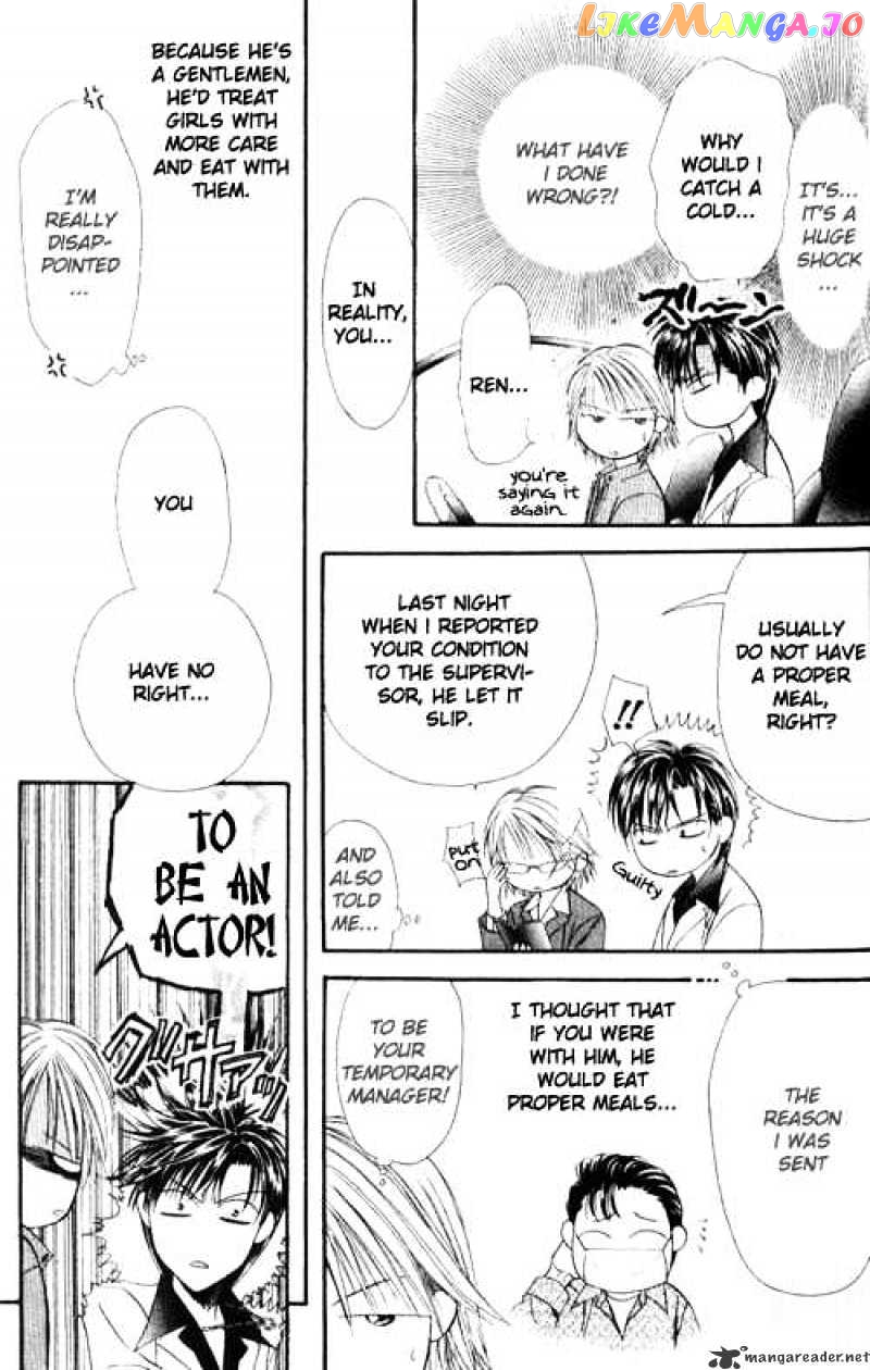 Read Skip Beat En Manga Online