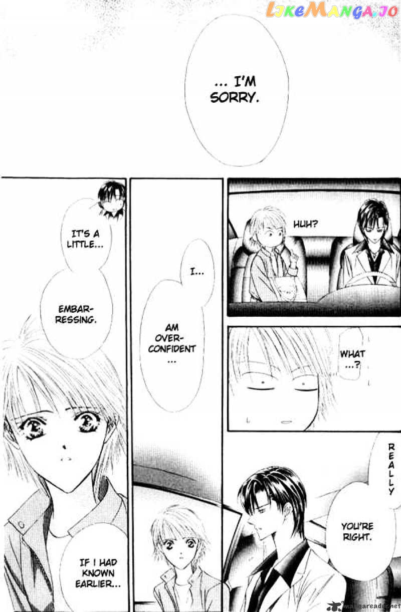 Read Skip Beat En Manga Online