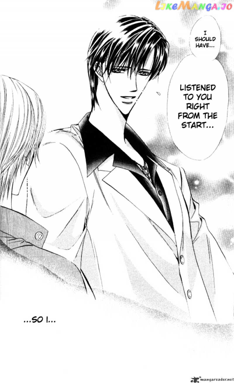 Read Skip Beat En Manga Online