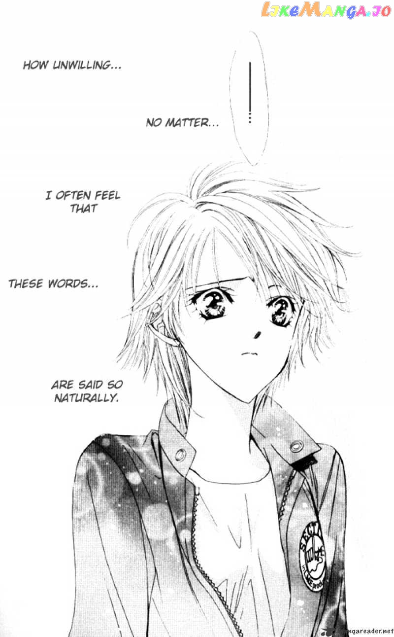 Read Skip Beat En Manga Online