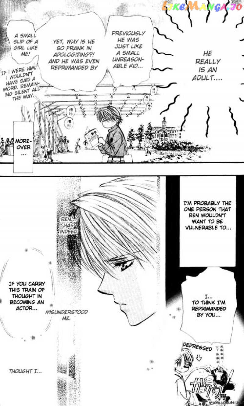 Read Skip Beat En Manga Online