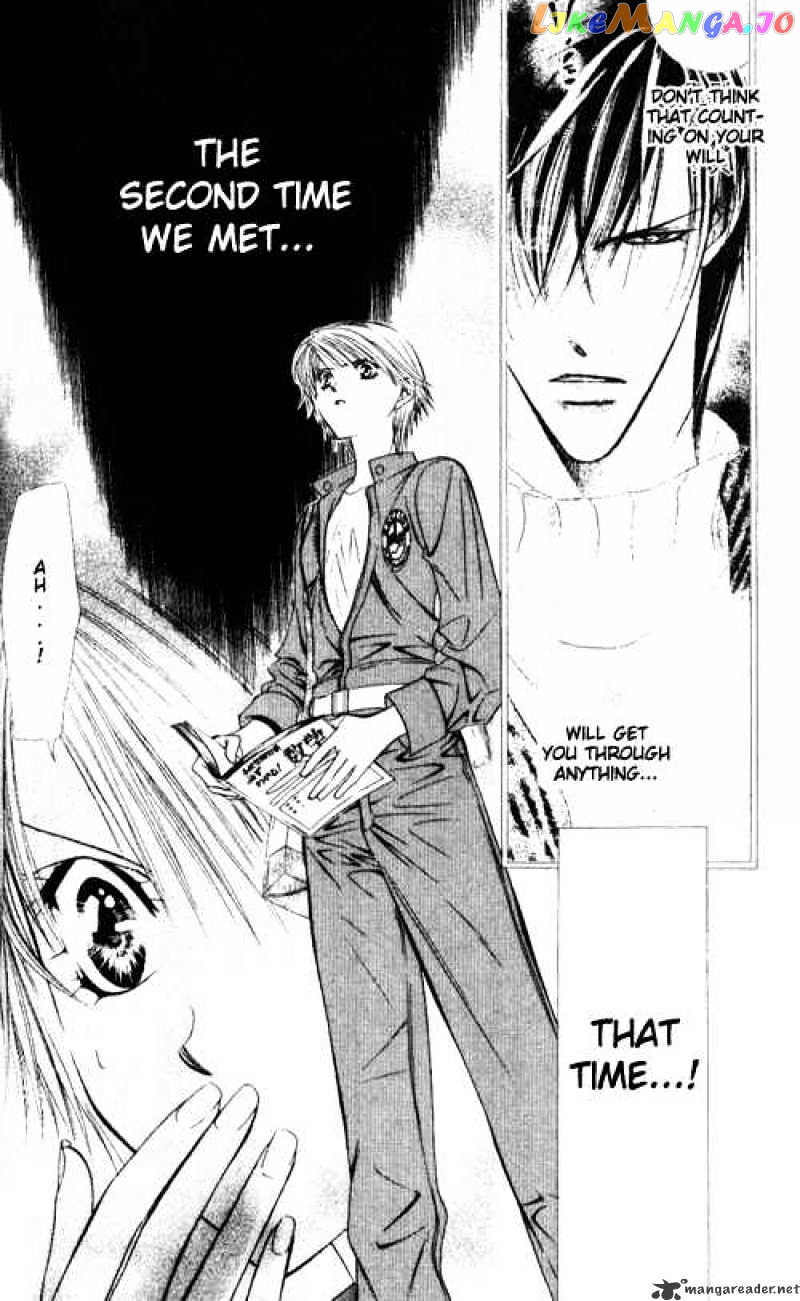 Read Skip Beat En Manga Online