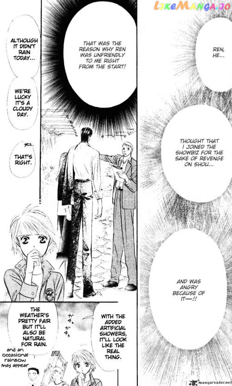 Read Skip Beat En Manga Online
