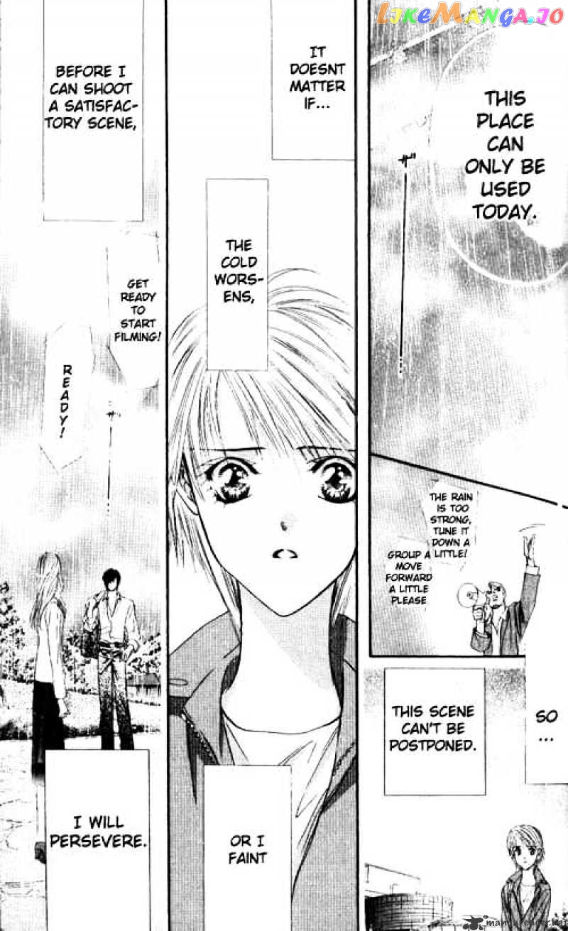 Read Skip Beat En Manga Online