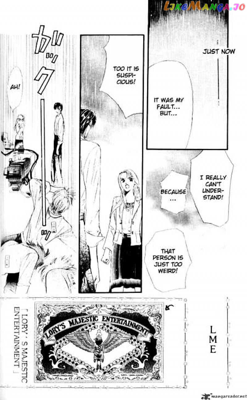Read Skip Beat En Manga Online
