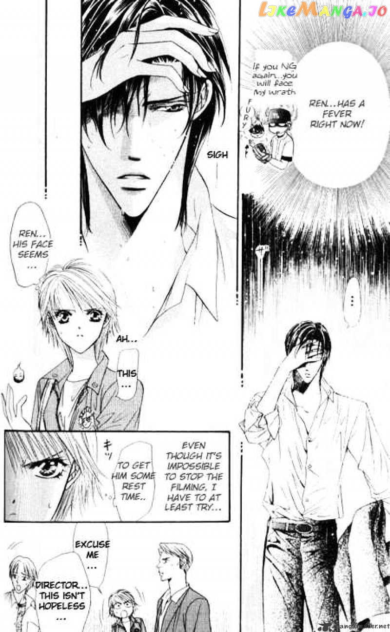 Read Skip Beat En Manga Online