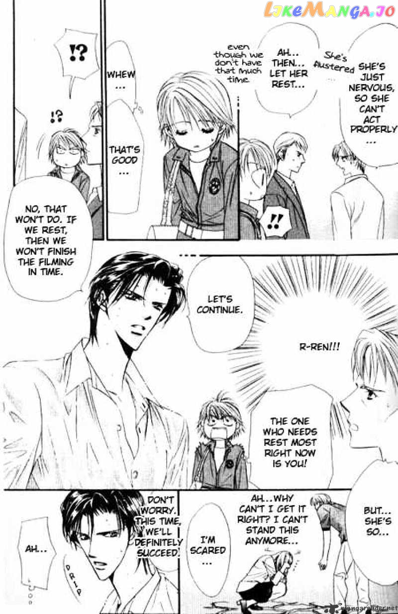 Read Skip Beat En Manga Online