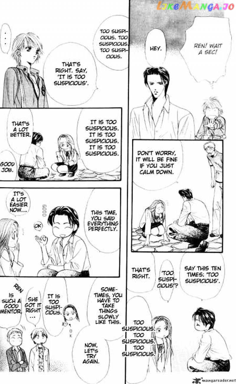 Read Skip Beat En Manga Online