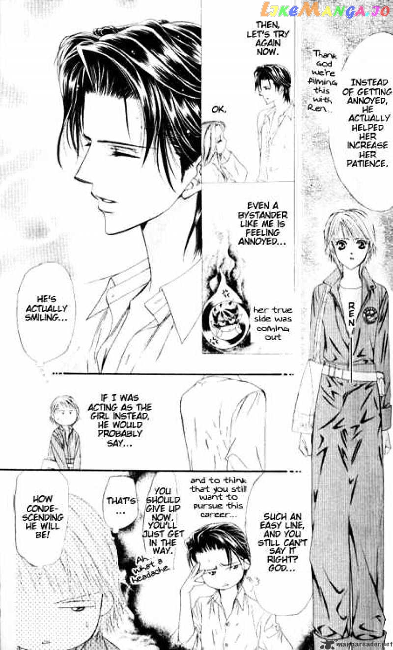 Read Skip Beat En Manga Online