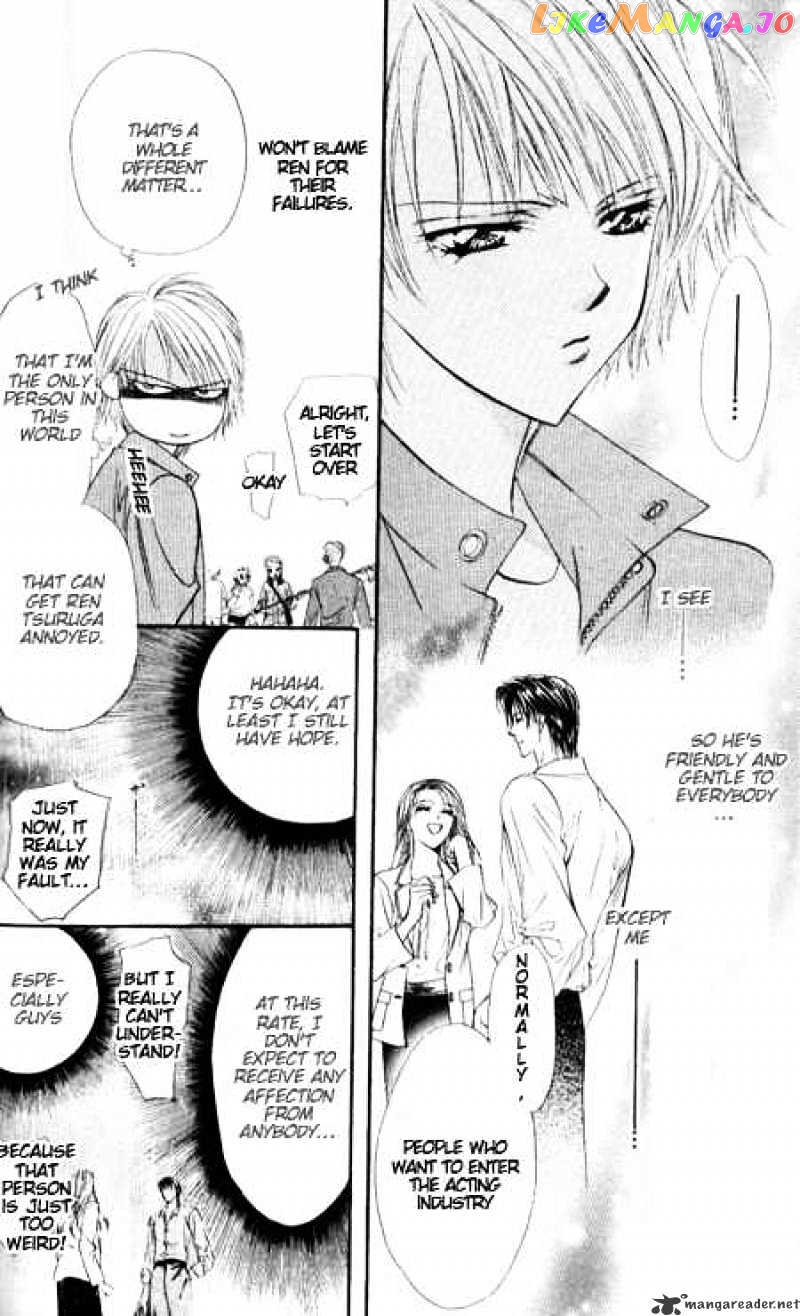Read Skip Beat En Manga Online