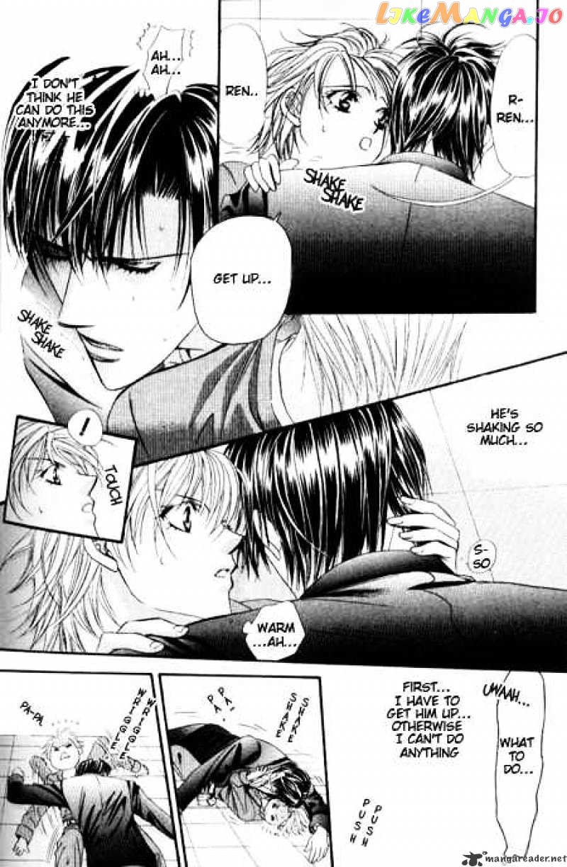 Read Skip Beat En Manga Online