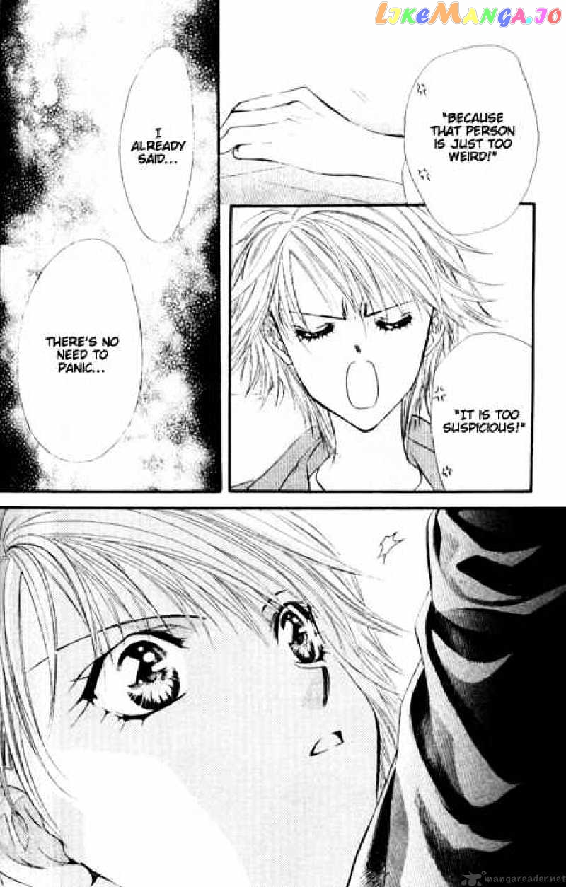 Read Skip Beat En Manga Online