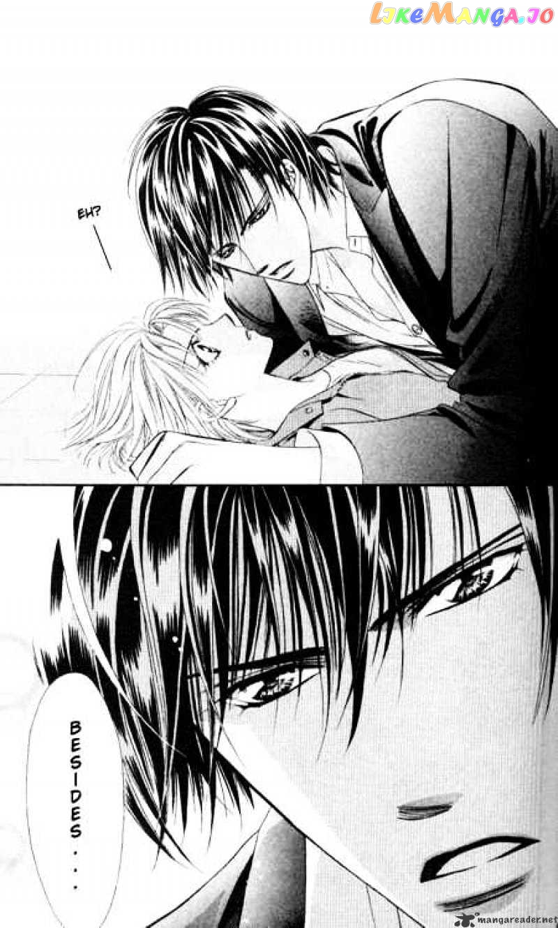 Read Skip Beat En Manga Online