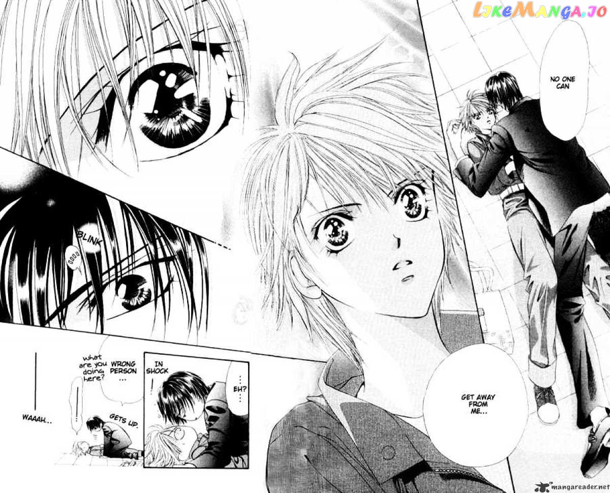Read Skip Beat En Manga Online