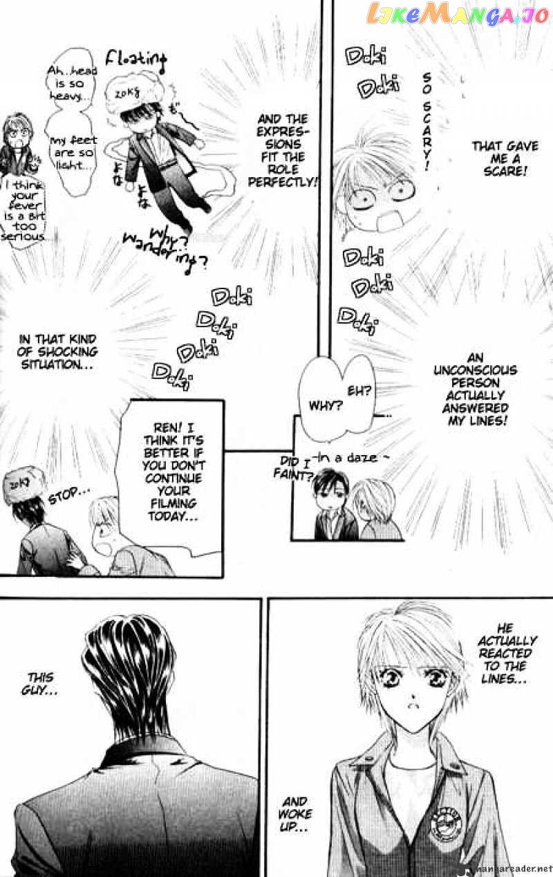 Read Skip Beat En Manga Online
