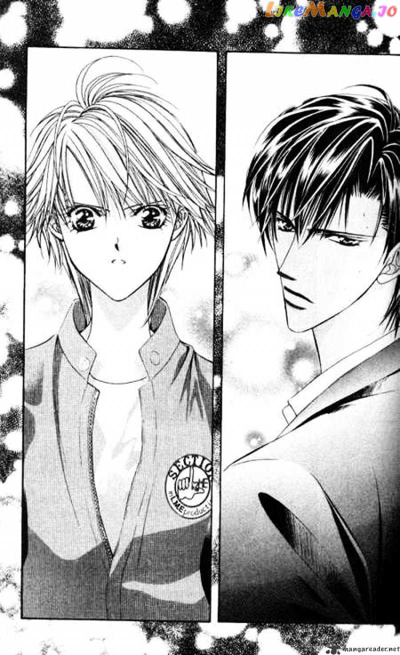 Read Skip Beat En Manga Online