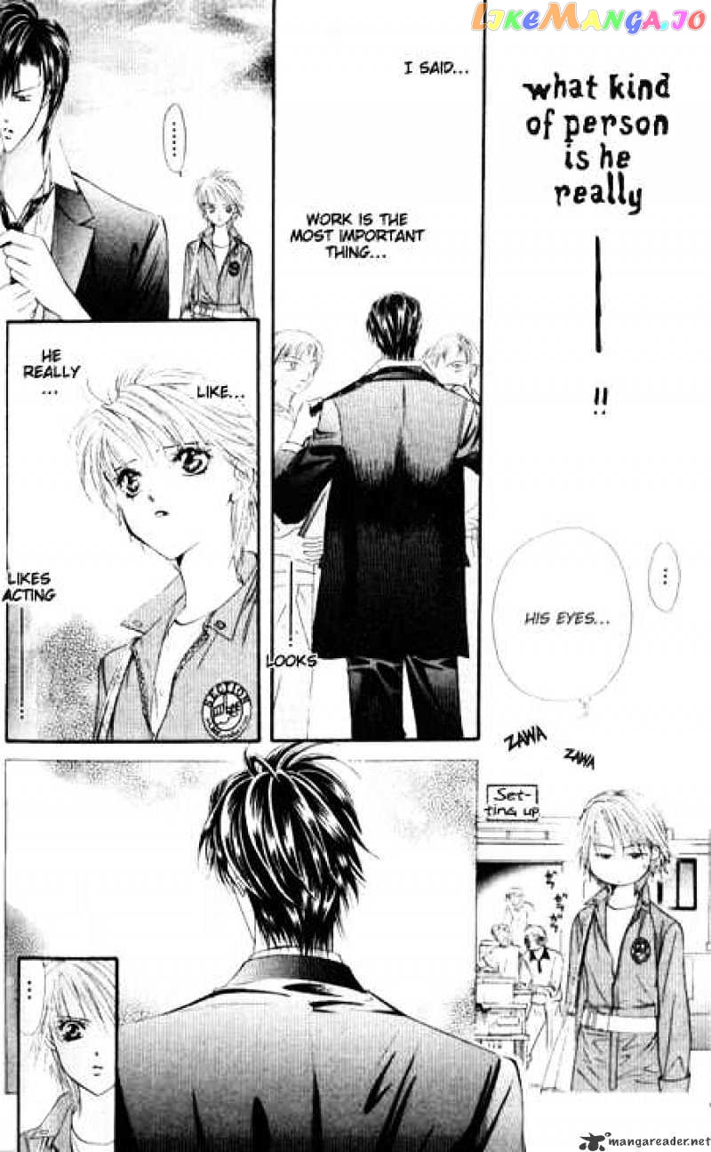 Read Skip Beat En Manga Online