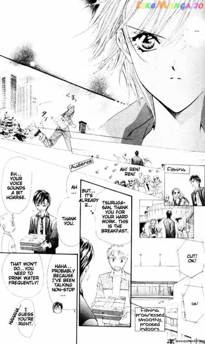 Read Skip Beat En Manga Online