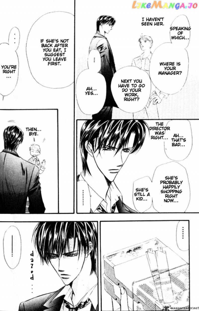 Read Skip Beat En Manga Online