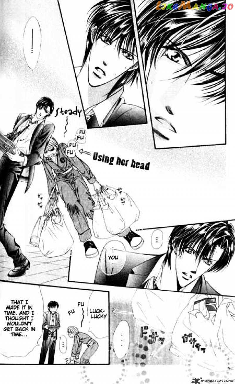 Read Skip Beat En Manga Online