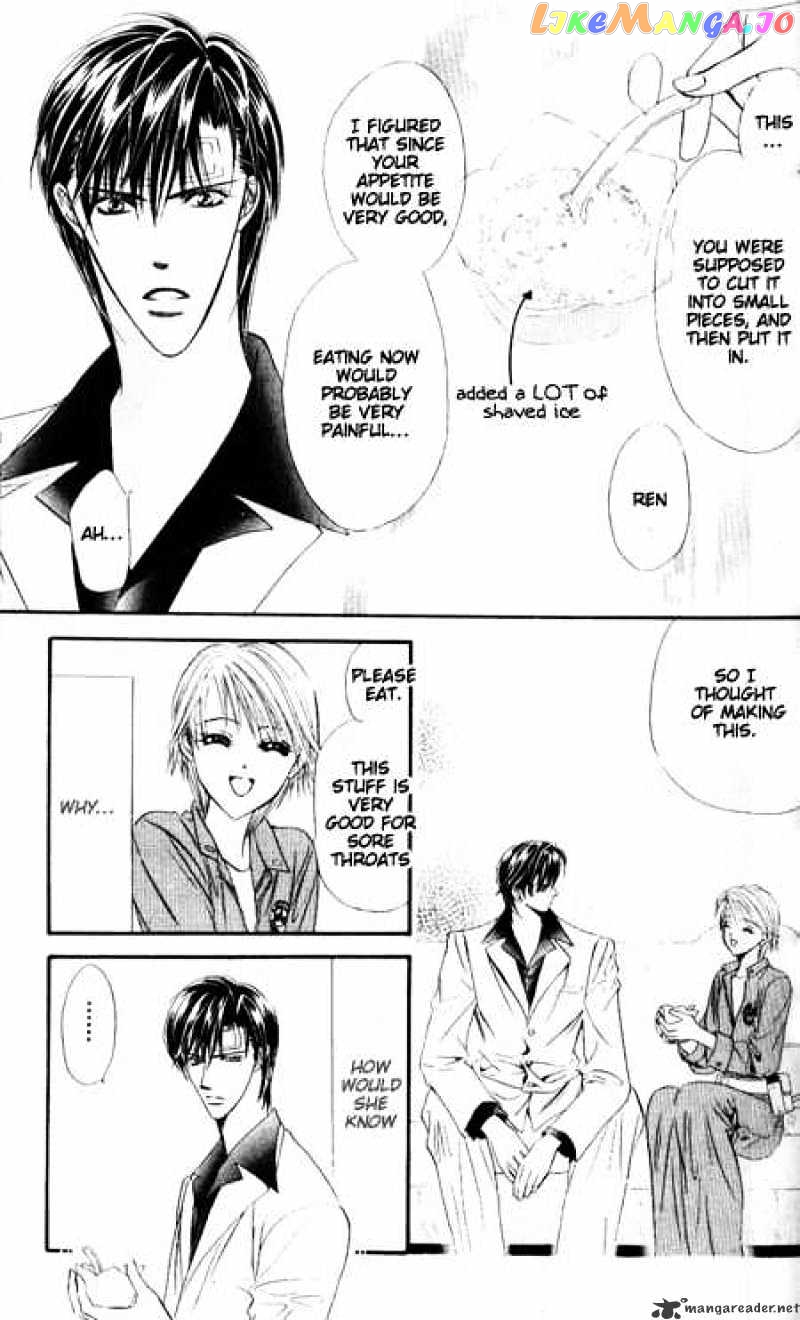 Read Skip Beat En Manga Online