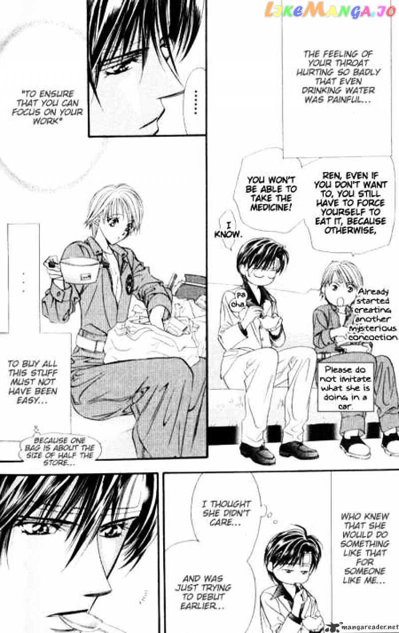 Read Skip Beat En Manga Online