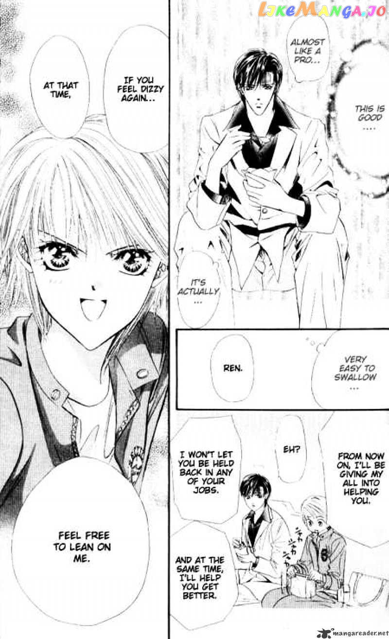 Read Skip Beat En Manga Online