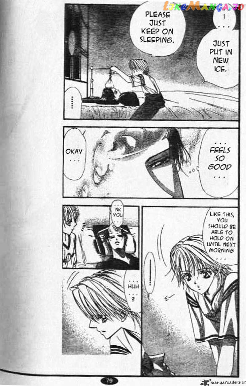 Read Skip Beat En Manga Online