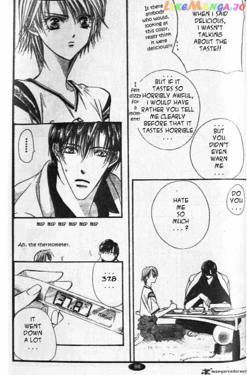 Read Skip Beat En Manga Online