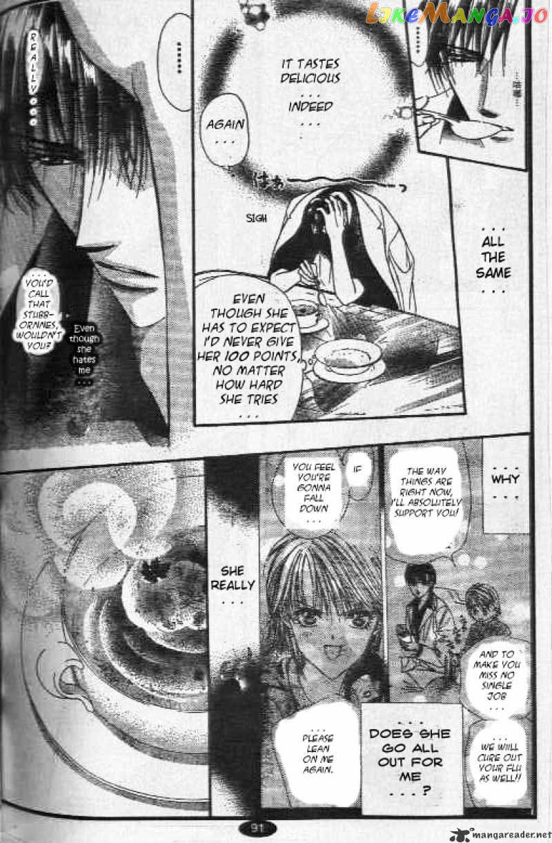 Read Skip Beat En Manga Online