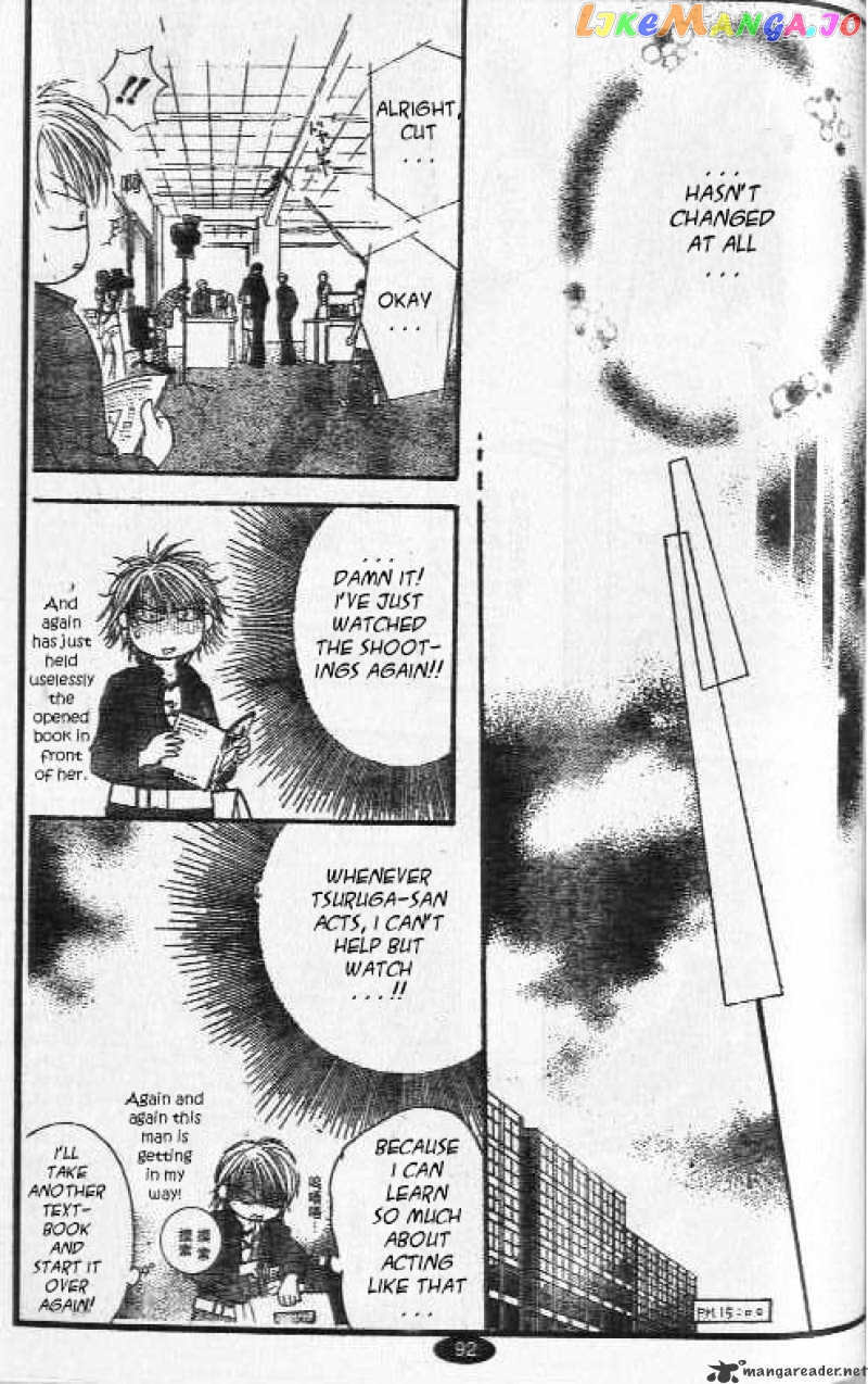 Read Skip Beat En Manga Online