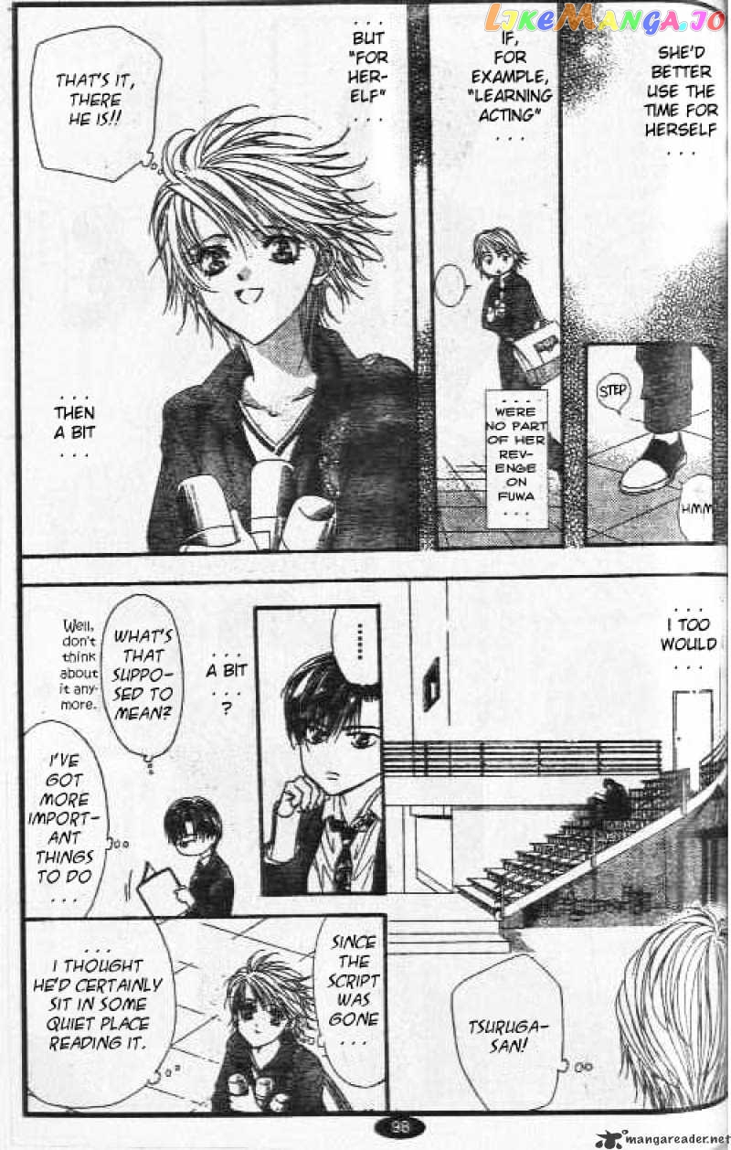 Read Skip Beat En Manga Online