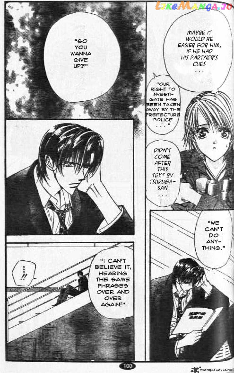 Read Skip Beat En Manga Online