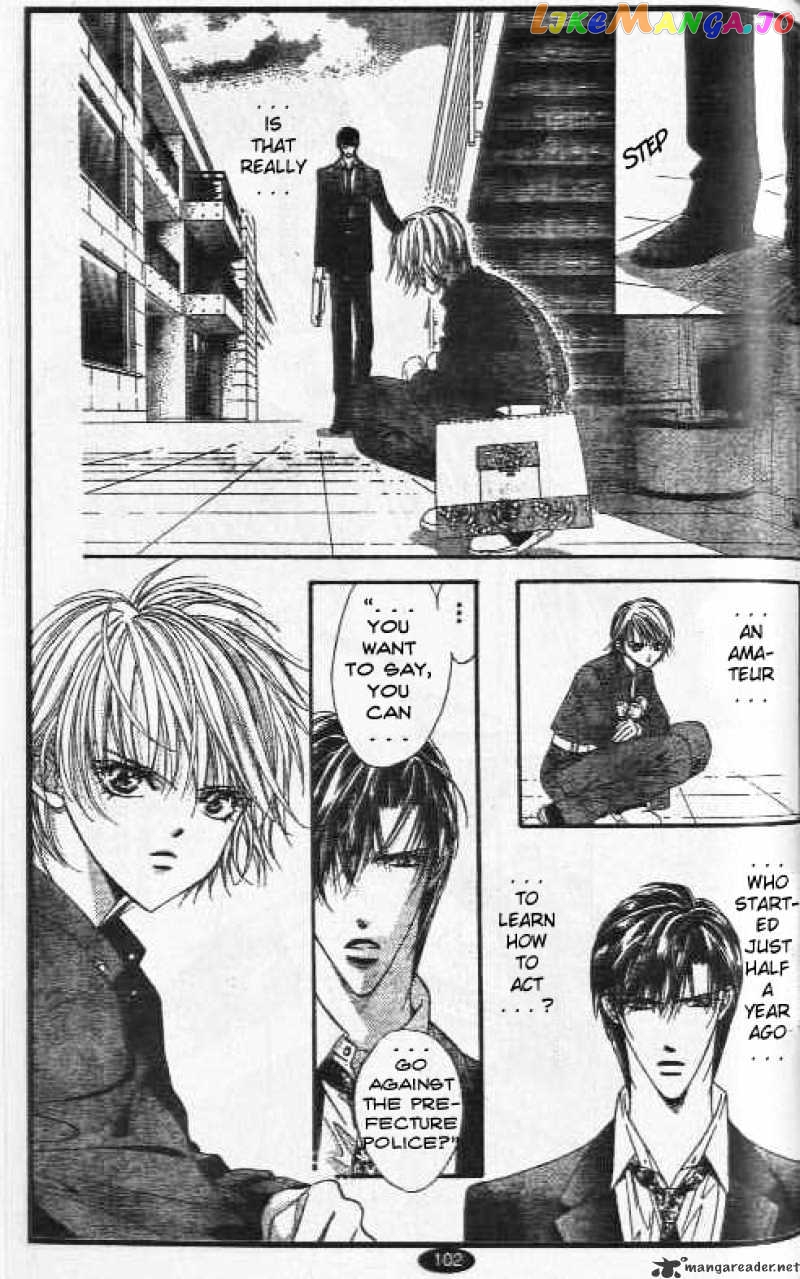 Read Skip Beat En Manga Online